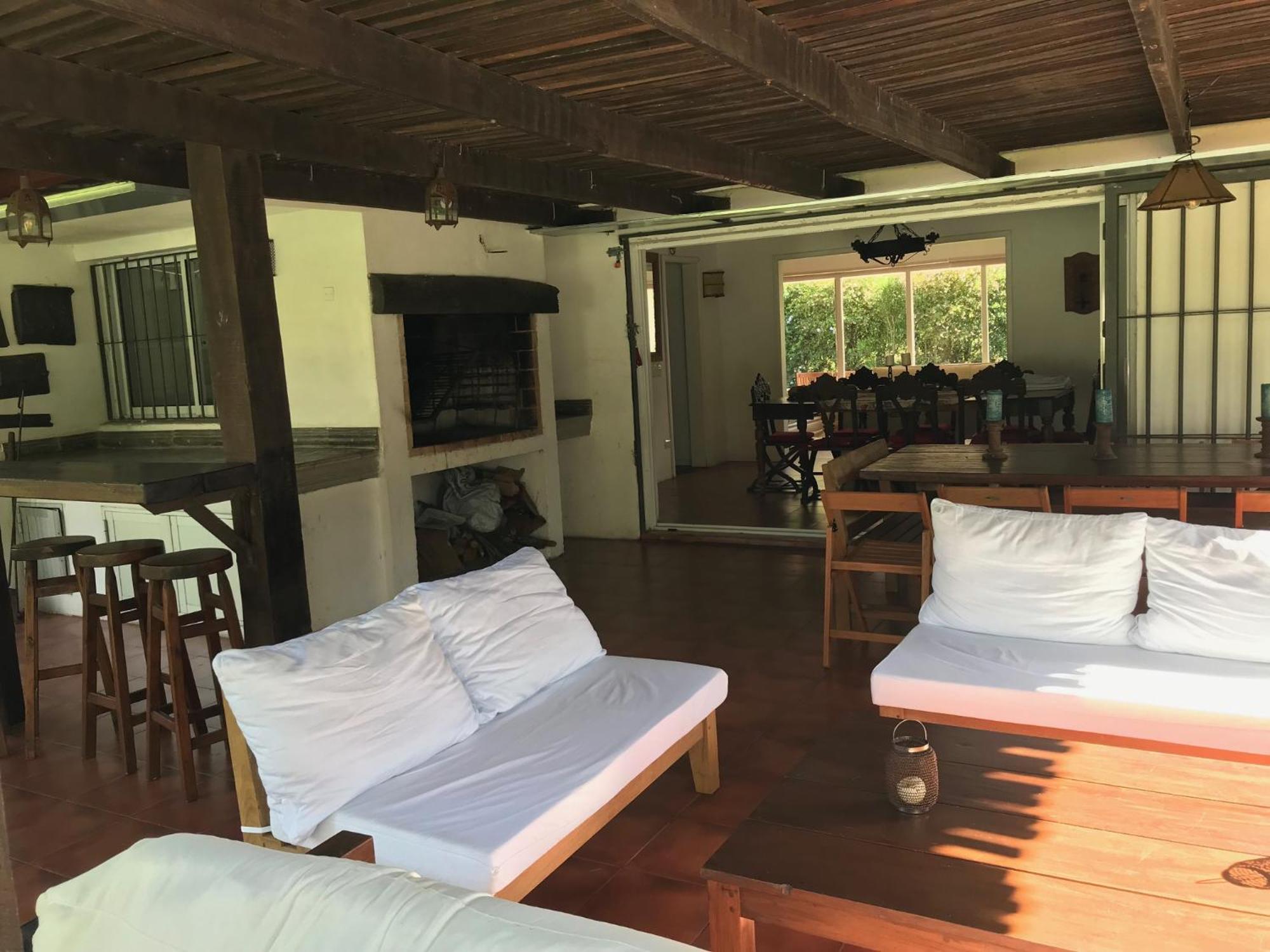 El Gauchito Villa Punta del Este Eksteriør bilde
