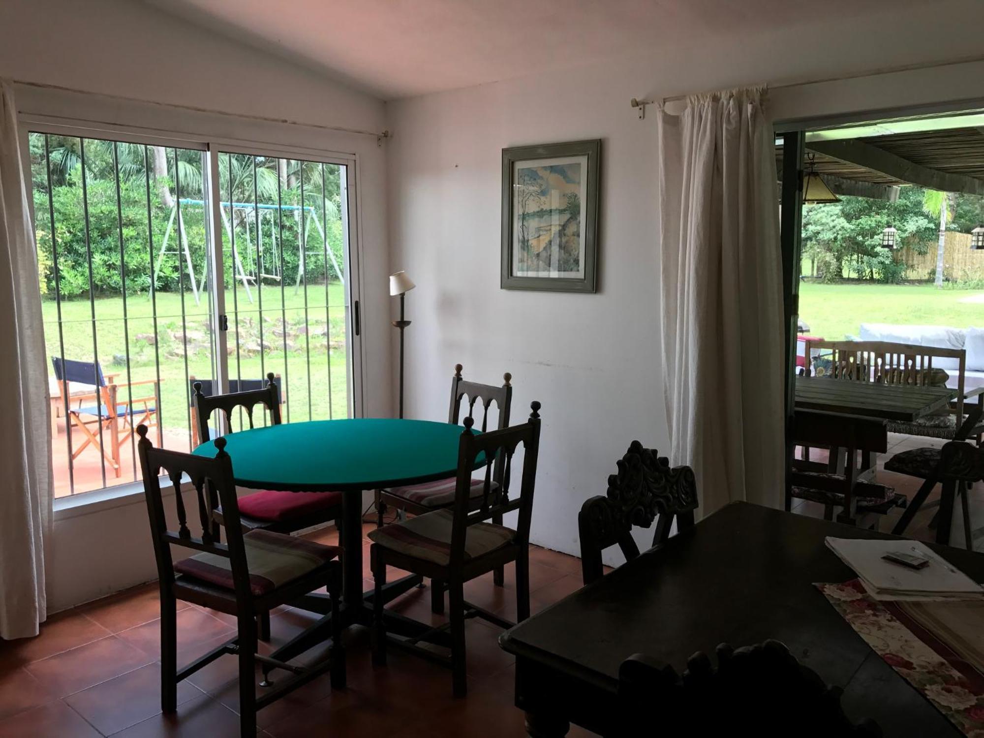 El Gauchito Villa Punta del Este Eksteriør bilde