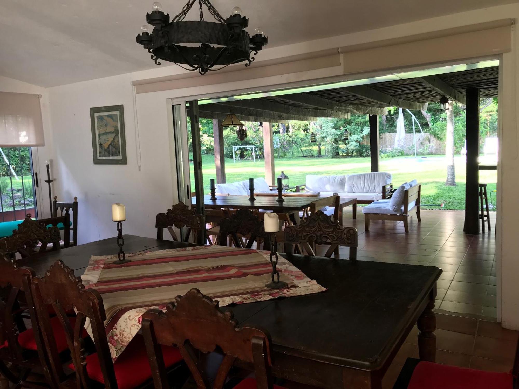 El Gauchito Villa Punta del Este Eksteriør bilde