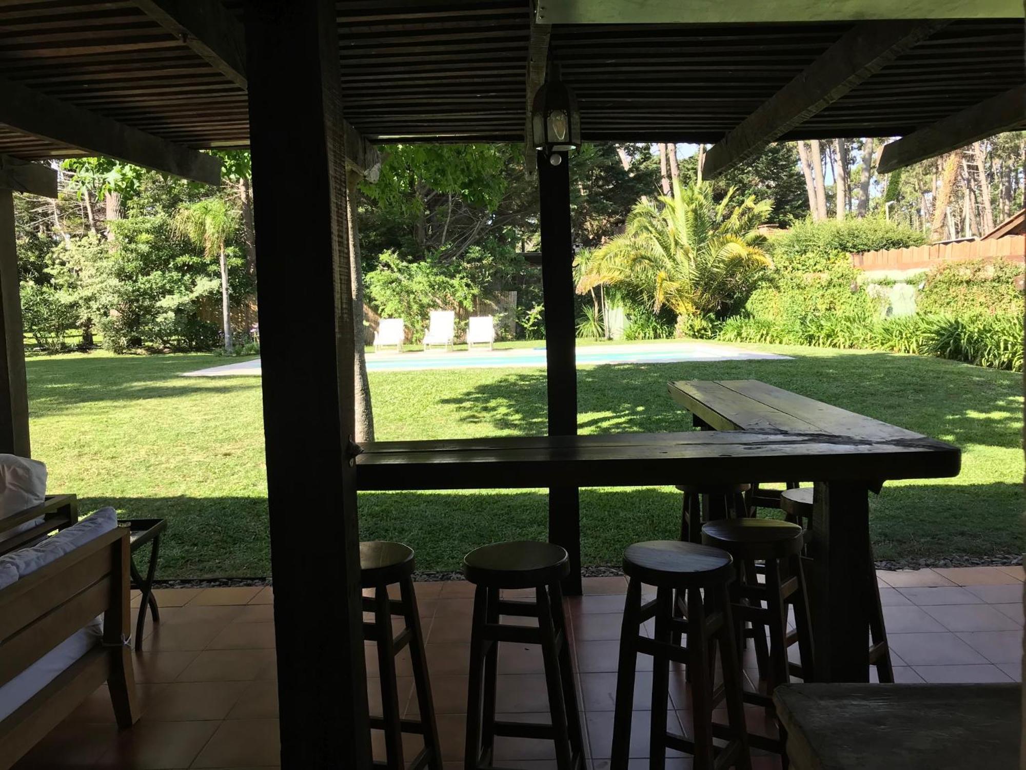 El Gauchito Villa Punta del Este Eksteriør bilde