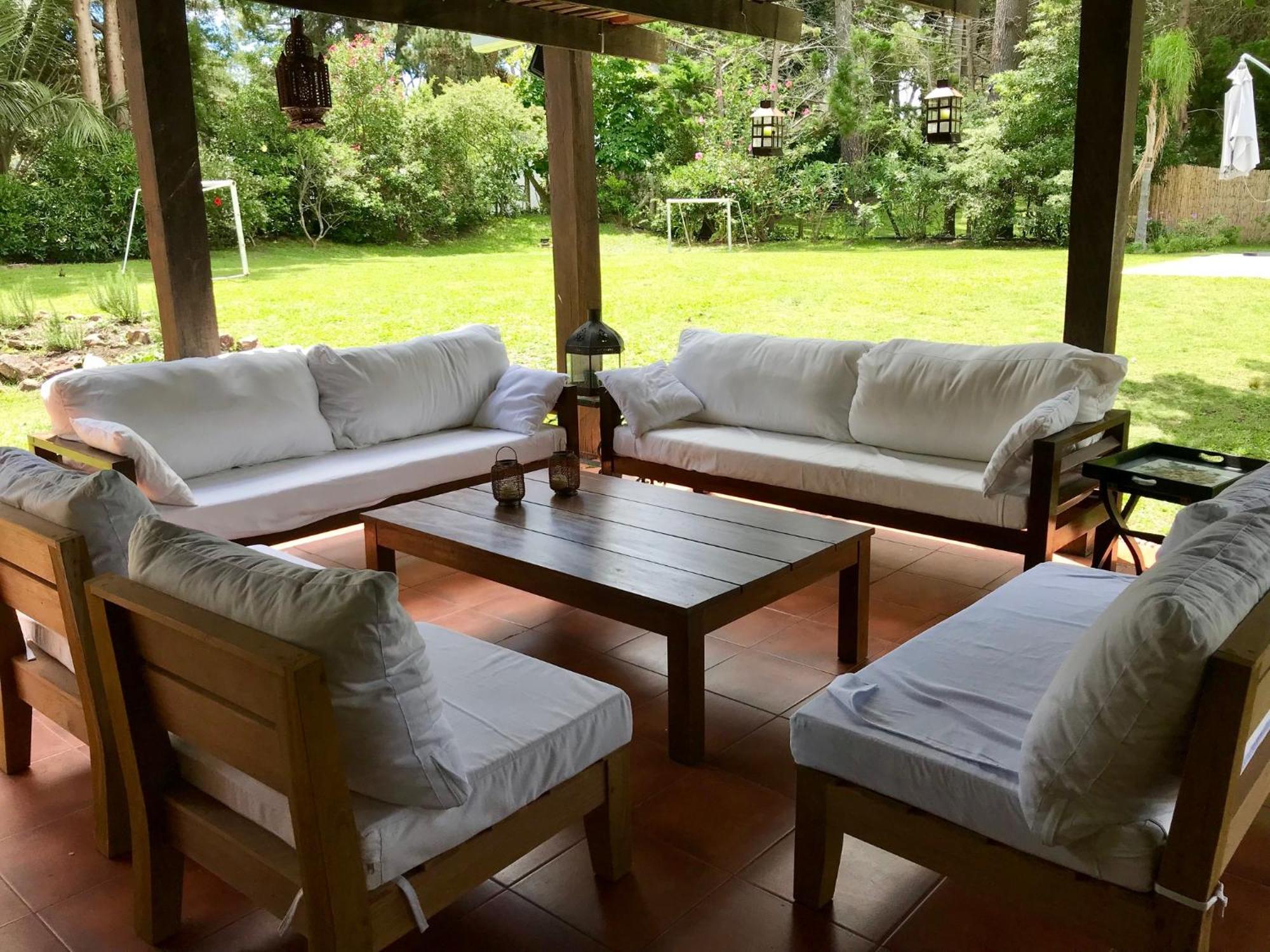 El Gauchito Villa Punta del Este Eksteriør bilde